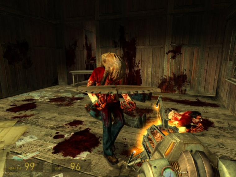 Half-Life 2 : le plein d'images