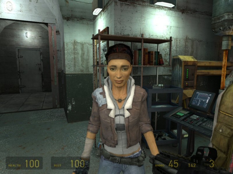 Half-Life 2 : le plein d'images