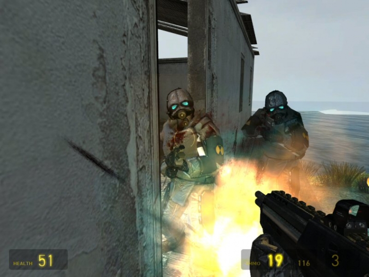 Half-Life 2 : le plein d'images