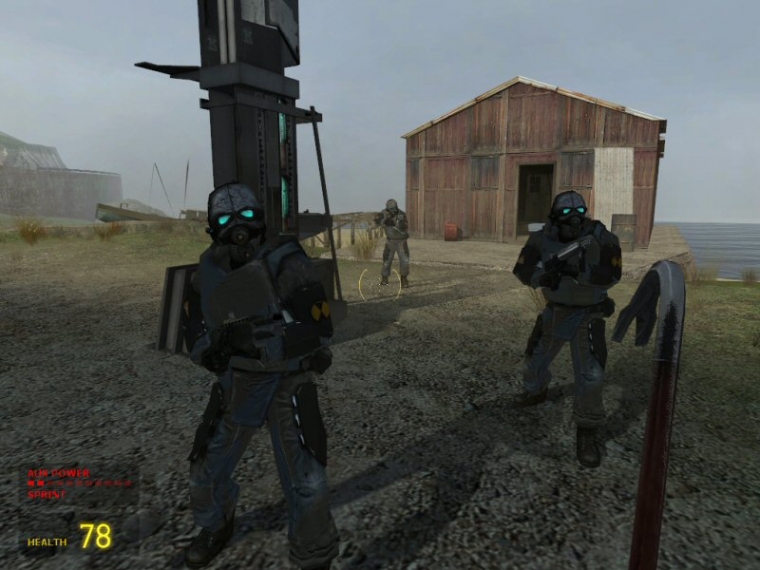 Half-Life 2 : le plein d'images