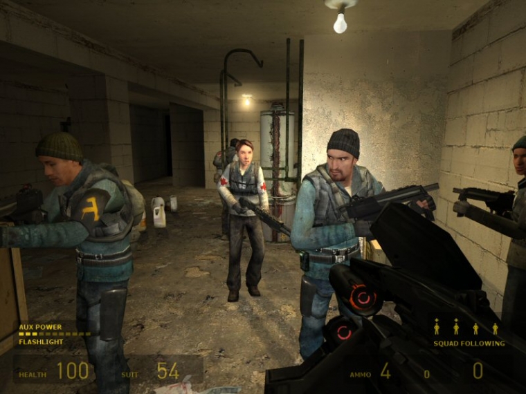 Half-Life 2 : le plein d'images