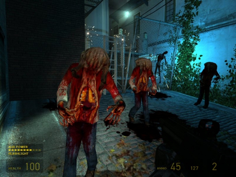 Half-Life 2 : le plein d'images