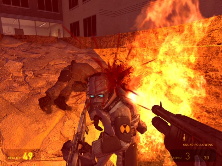 Half-Life 2 : le plein d'images