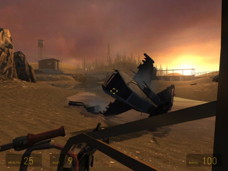 Half-Life 2 : le plein d'images
