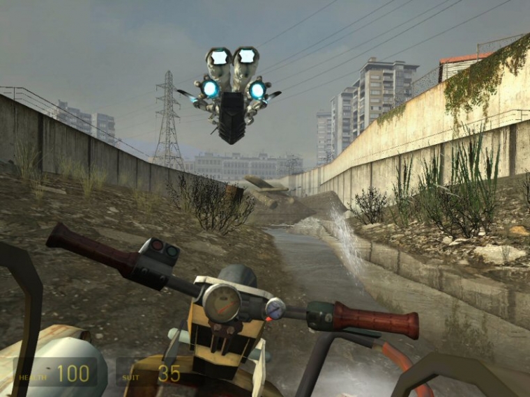 Half-Life 2 : le plein d'images