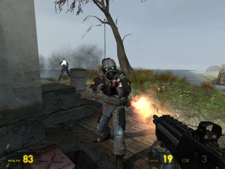Half-Life 2 : le plein d'images