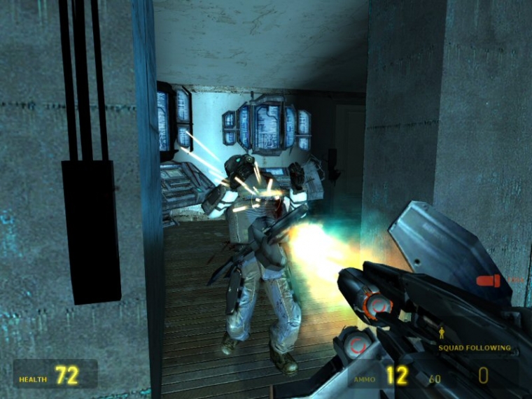 Half-Life 2 : le plein d'images