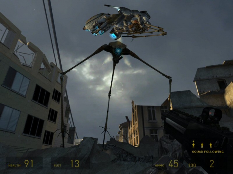 Half-Life 2 : le plein d'images