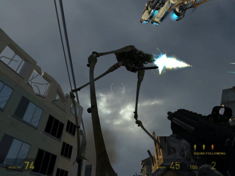 Half-Life 2 : le plein d'images