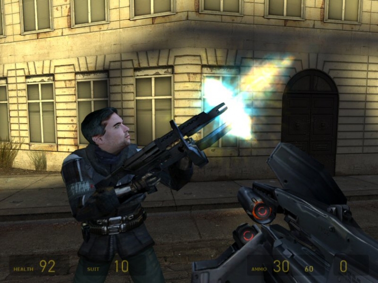 Half-Life 2 : le plein d'images