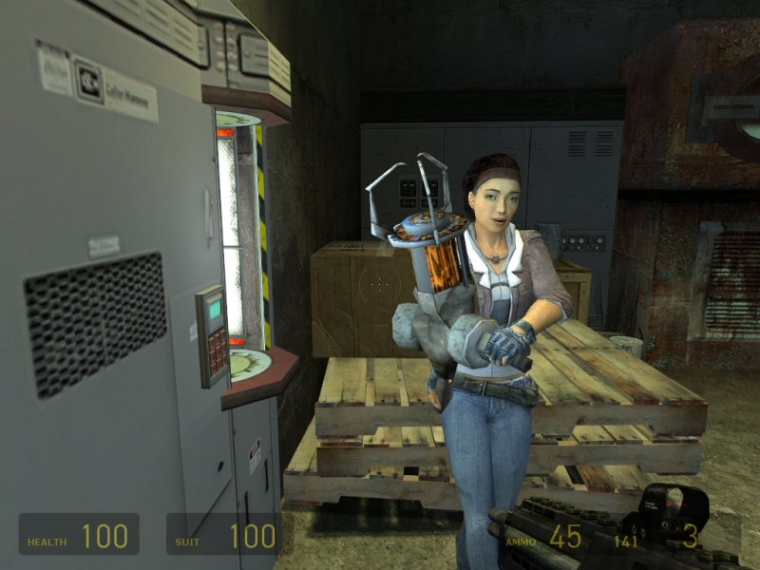 Half-Life 2 : le plein d'images