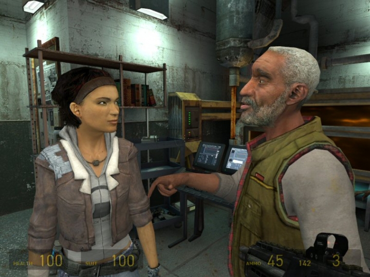 Half-Life 2 : le plein d'images