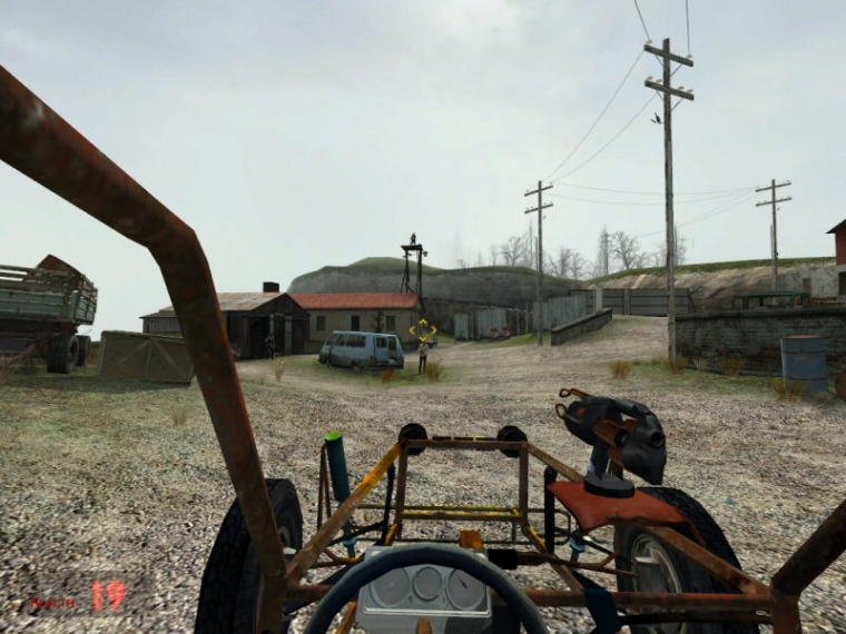Half-Life 2 : le plein d'images
