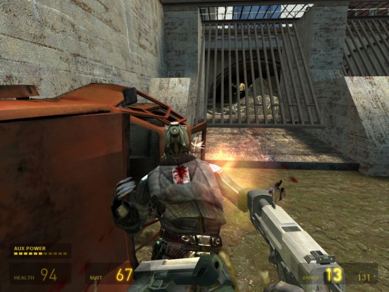 Half-Life 2 : le plein d'images