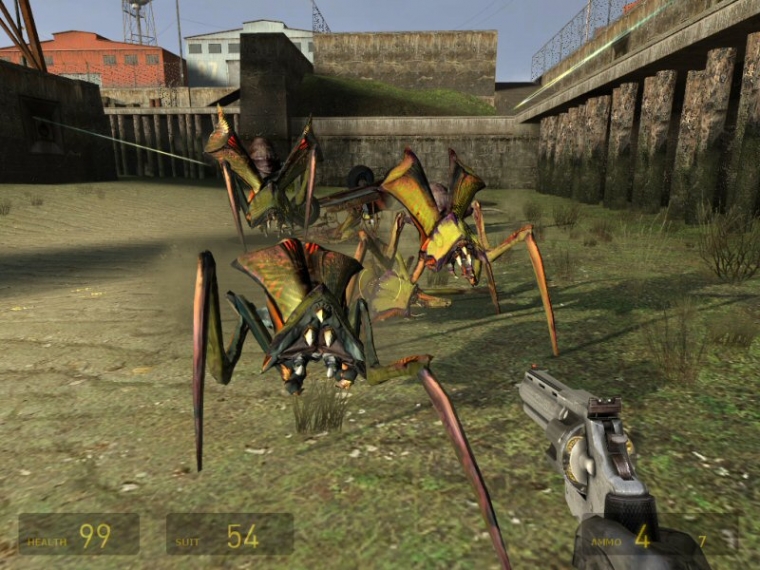 Half-Life 2 serait passé gold