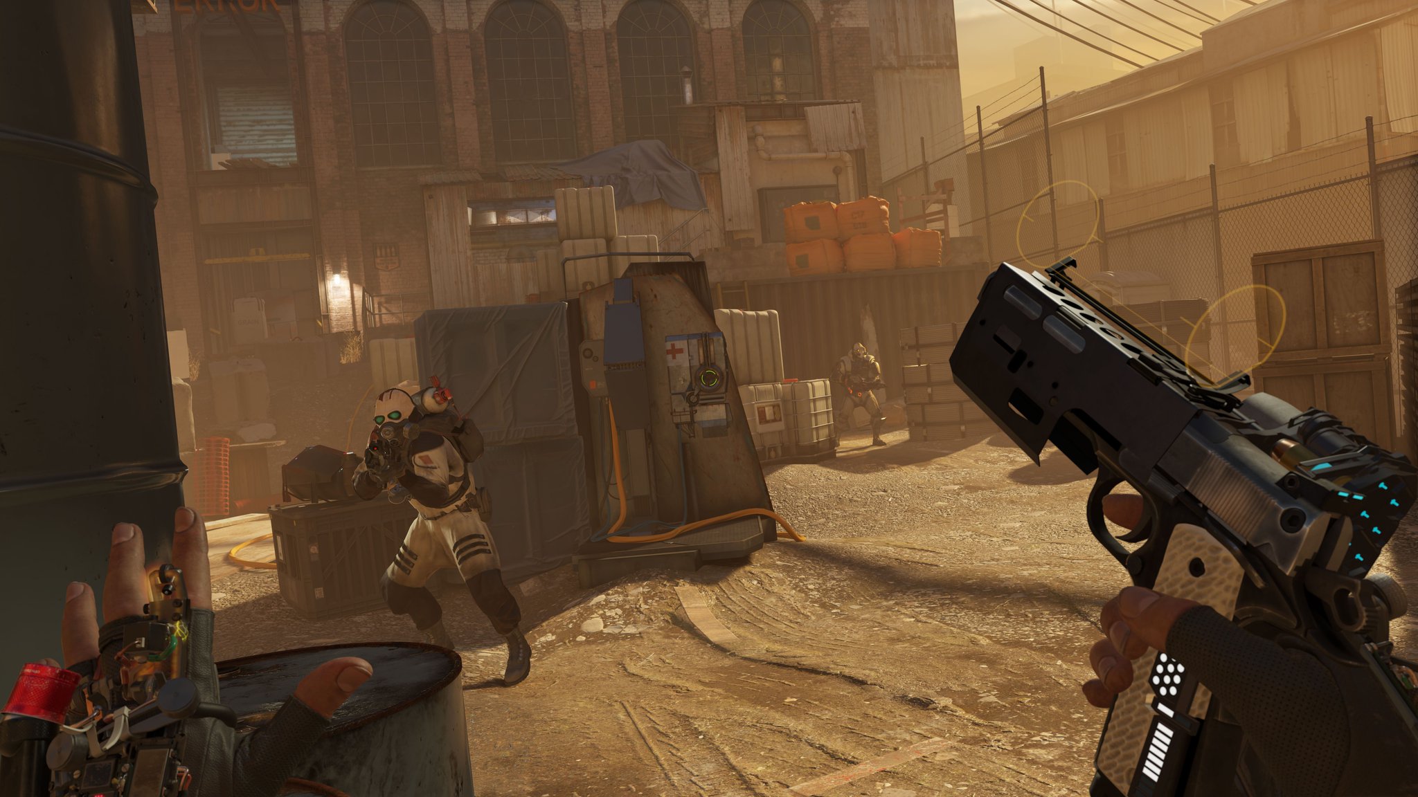 Une date de sortie précise pour Half Life : Alyx