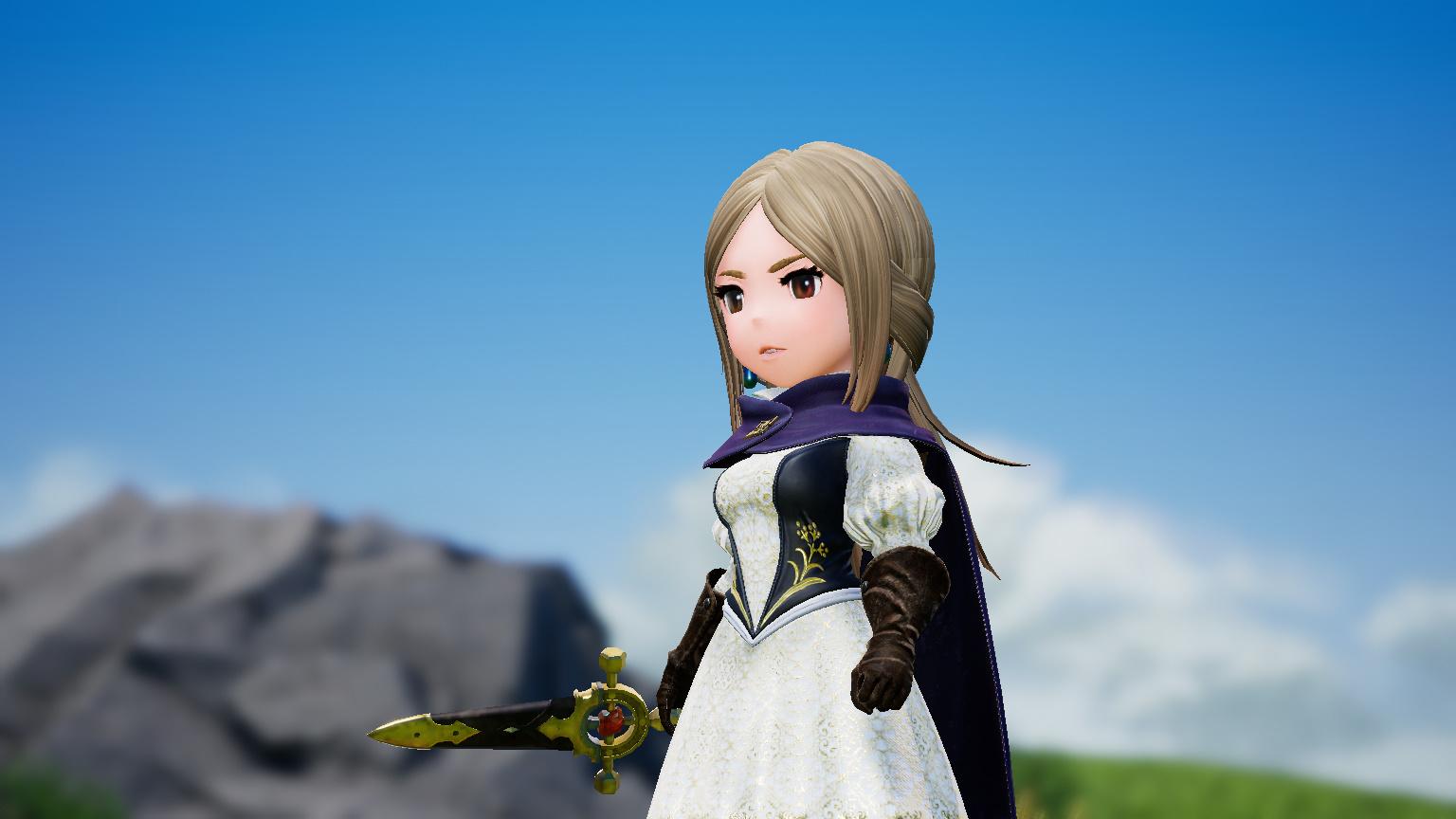 Bravely Default 2 : images et quelques infos