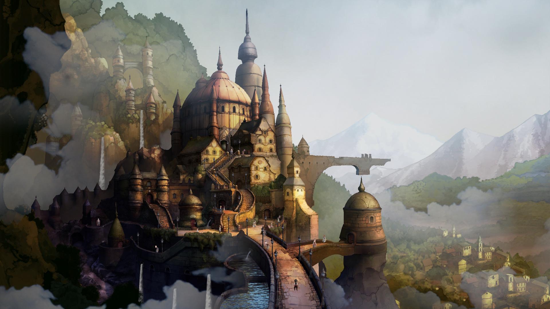 Bravely Default 2 : images et quelques infos