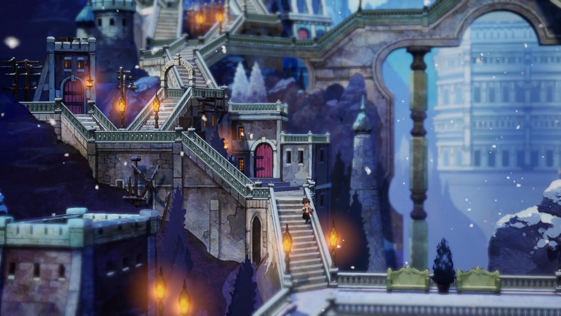 Bravely Default 2 : images et quelques infos