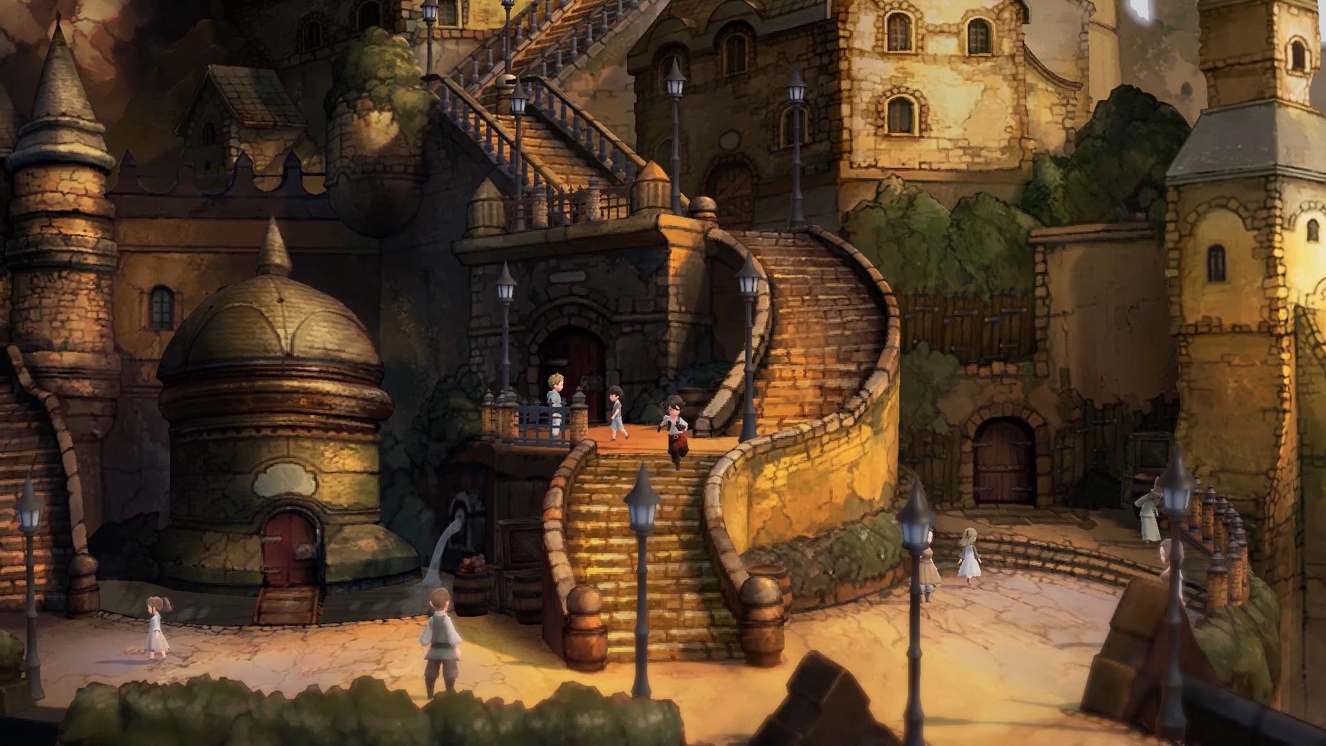 Bravely Default 2 : images et quelques infos