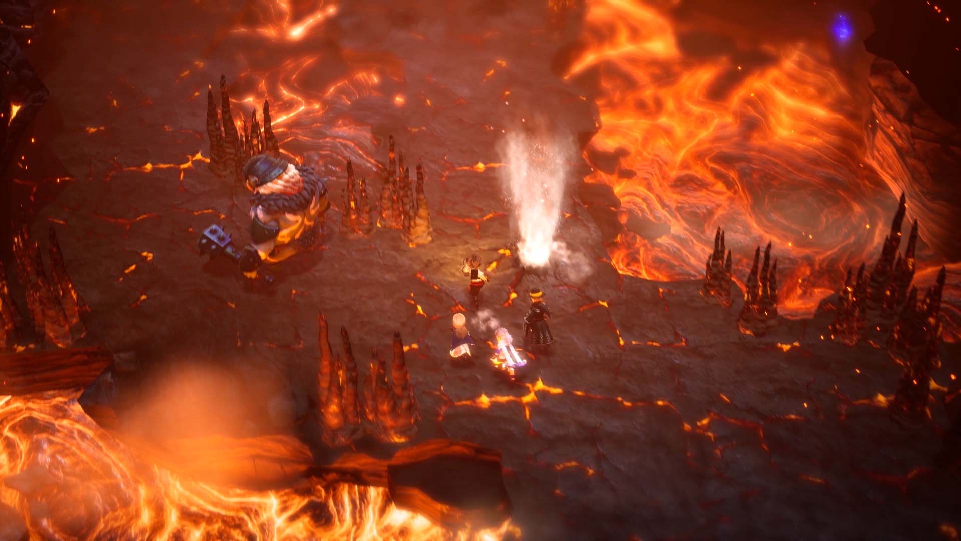Nouvelle fournée d'images pour Bravely Default II