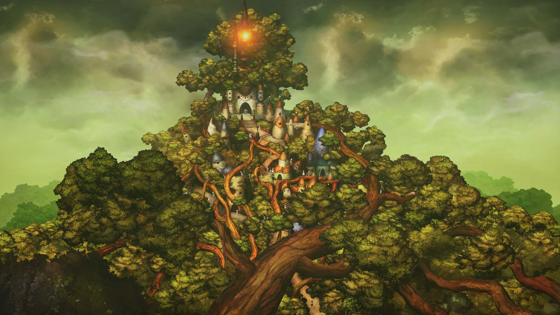 Nouvelle fournée d'images pour Bravely Default II