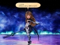 Bravely Default II : un nouveau trailer, quelques visuels... et un jeu de cartes (in-game)