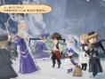 Bravely Default II : un nouveau trailer, quelques visuels... et un jeu de cartes (in-game)