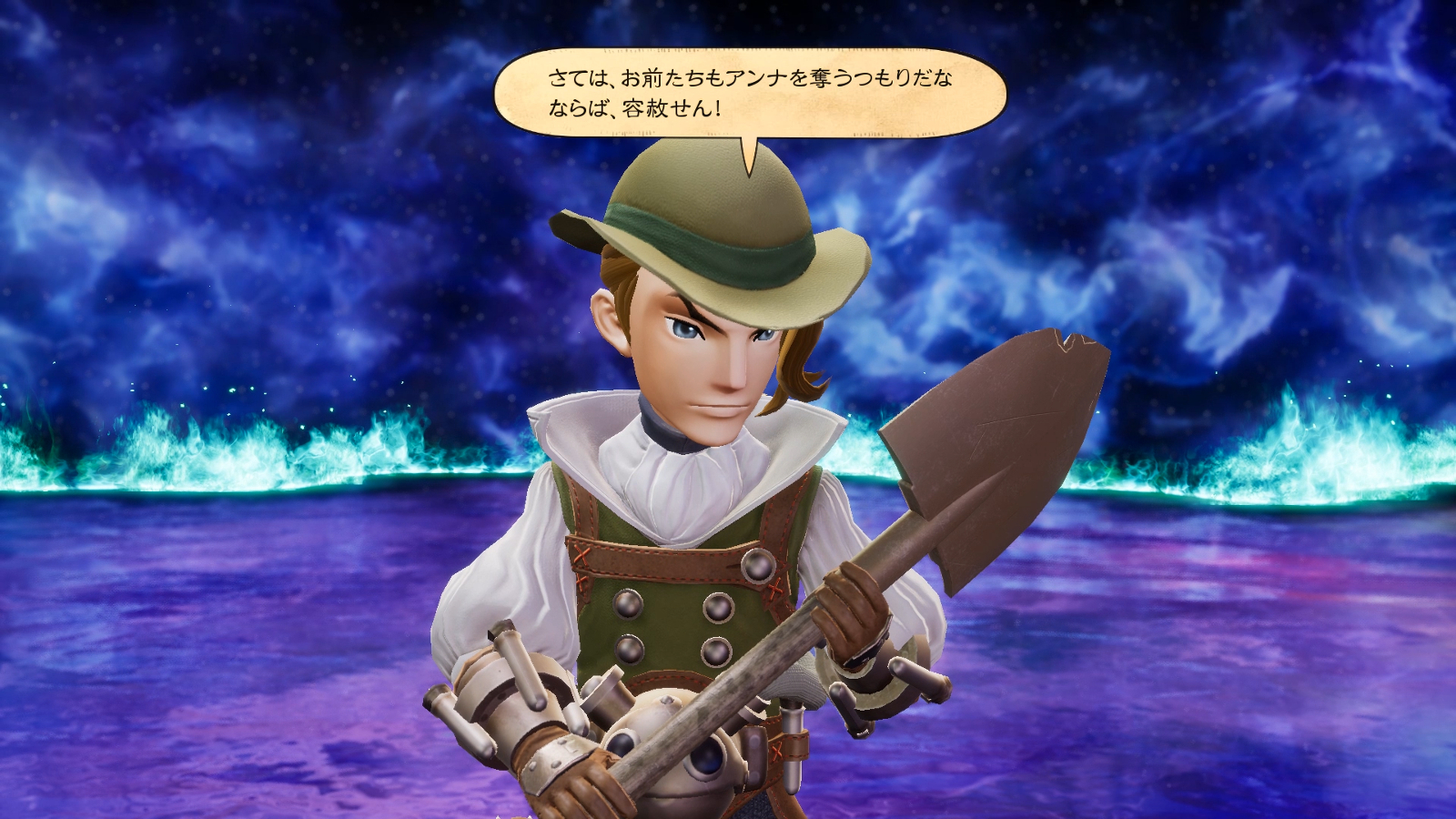 Bravely Default II : un nouveau trailer, quelques visuels... et un jeu de cartes (in-game)
