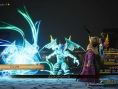 Bravely Default II : un nouveau trailer, quelques visuels... et un jeu de cartes (in-game)