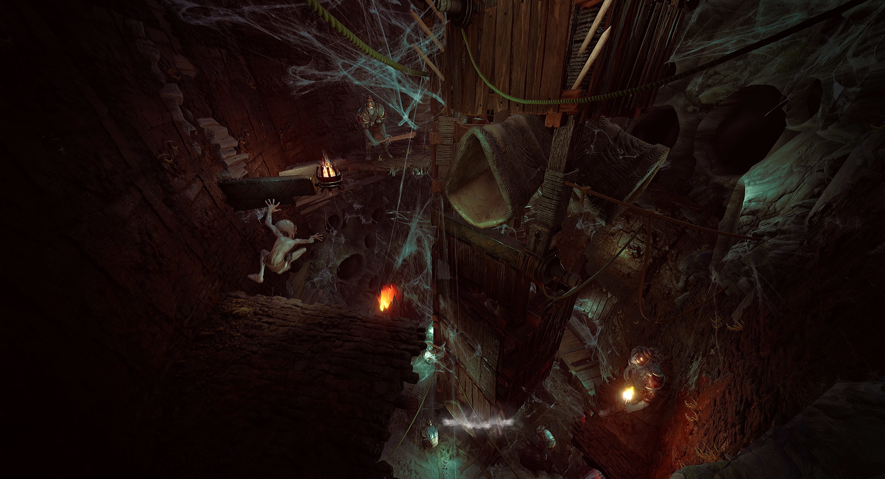 TLOTR Gollum sortira bien sur tous les supports