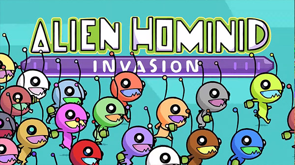 Alien Hominid prépare officiellement son retour