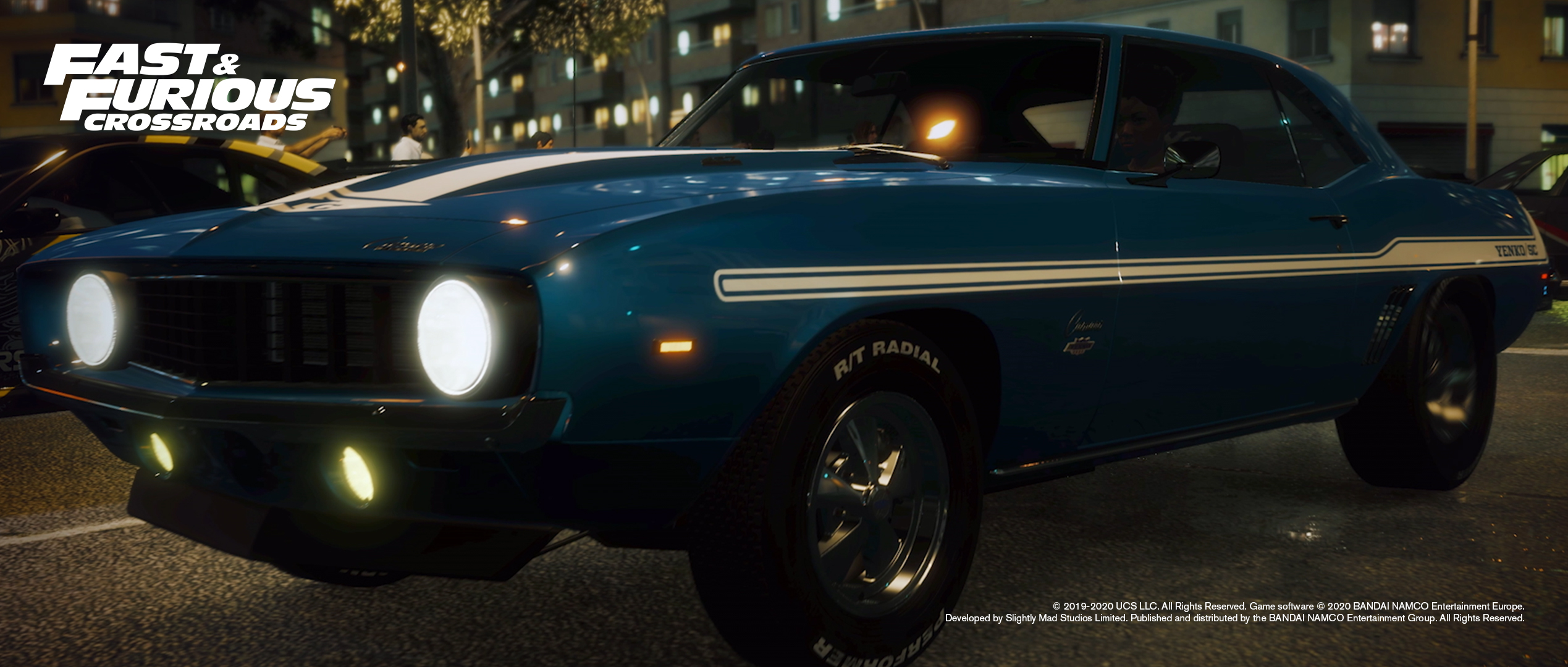 Fast & Furious Crossroads donne des nouvelles