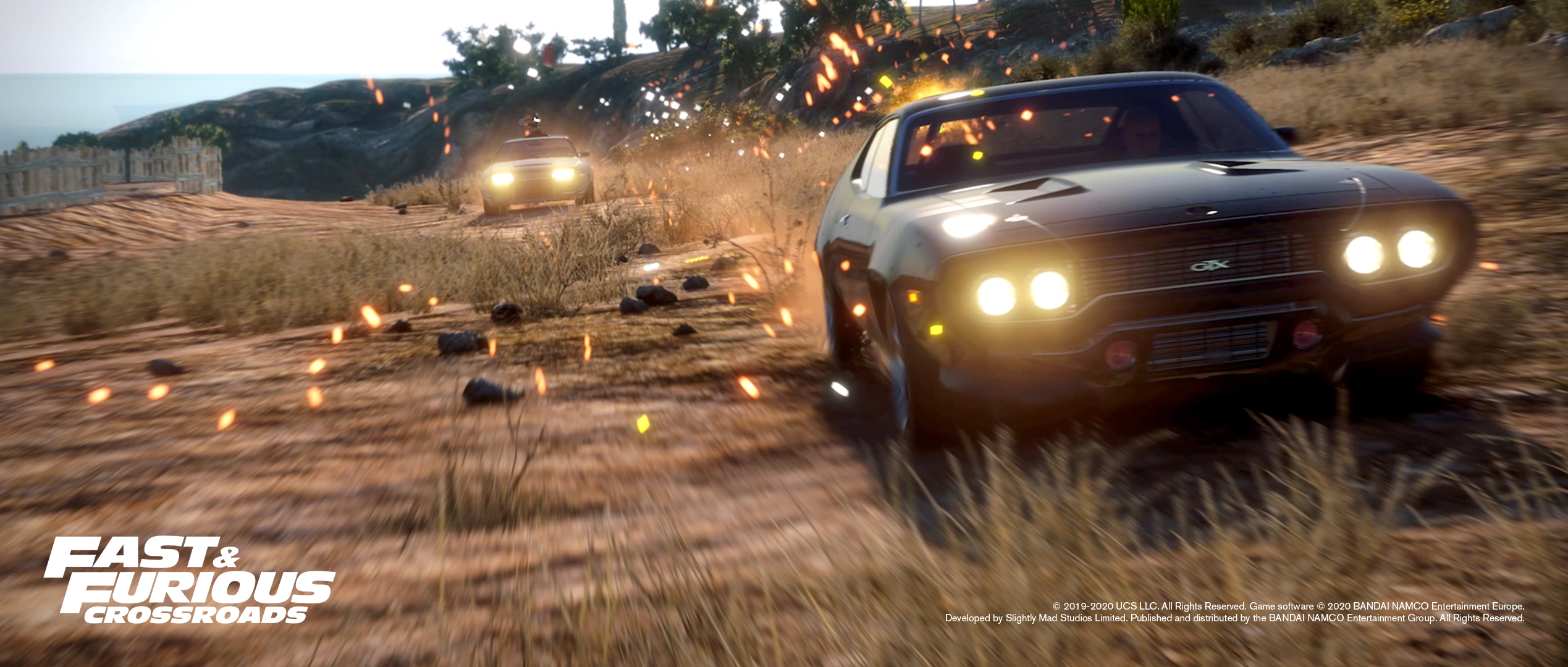 Fast & Furious Crossroads donne des nouvelles