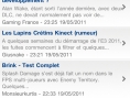 L'application Gamekyo sur iPhone et iPod Touch disponible sur l'AppStore !