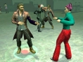 The Matrix Online en images