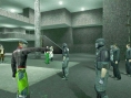 The Matrix Online en images