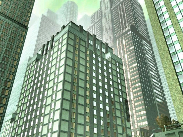 The Matrix Online en images