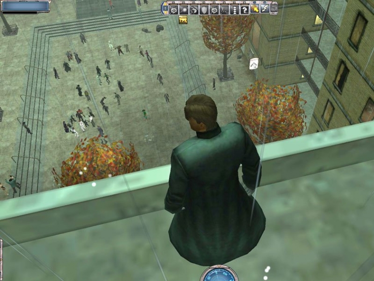 Encore des images de Matrix Online