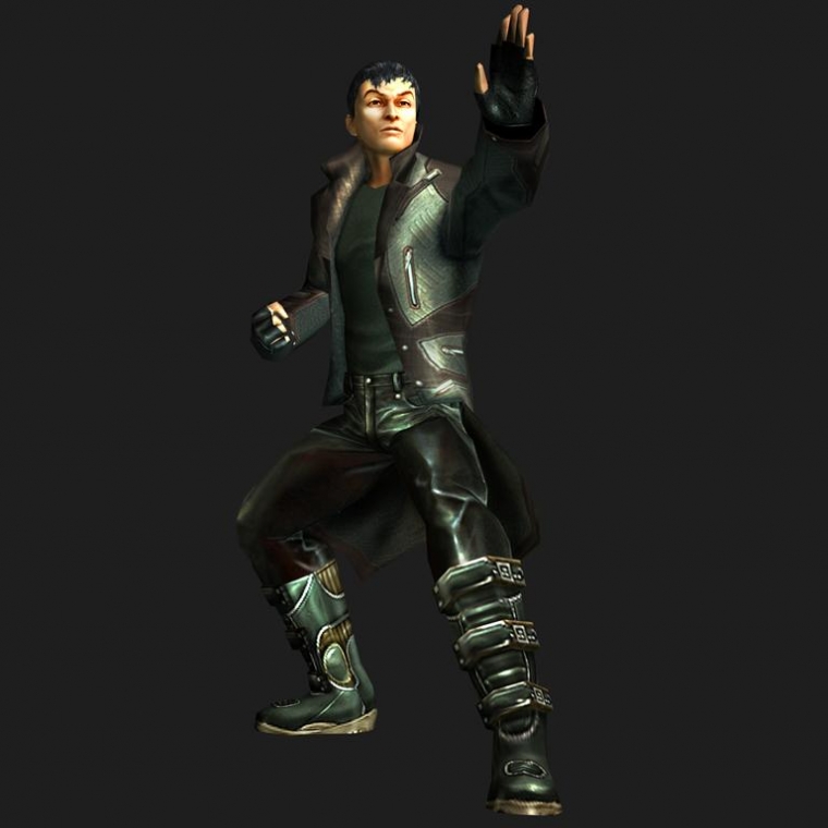 Matrix Online : nouveaux visuels