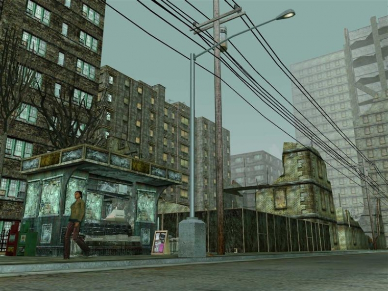 Matrix Online : nouveaux visuels