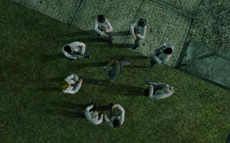 Vidéo The Matrix Online