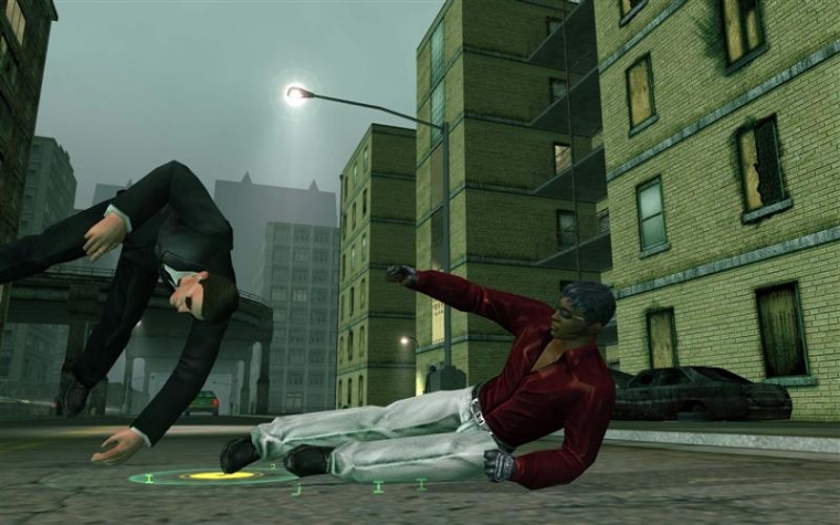 Vidéo The Matrix Online