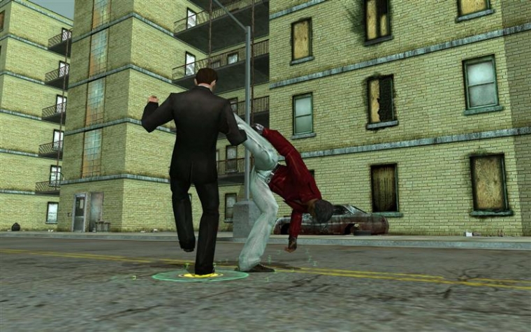 Matrix Online : la date européenne