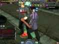 The Matrix Online : screens maison