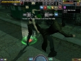 The Matrix Online : screens maison