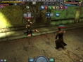 The Matrix Online : screens maison