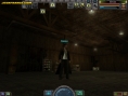 The Matrix Online : screens maison