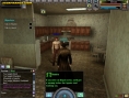 The Matrix Online : screens maison