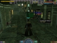 The Matrix Online : screens maison